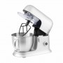 ROBOT PÉTRIN 6.5L AVEC BLENDER – EXPERT XL SILVER KITCHENCOOK