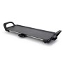 Kitchencook - K-PAN100 - Plancha électrique XXL - 1800W - Surface 100x23 cm