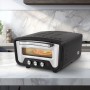Kitchencook - K PIZZA LITE - Four à pizza 2200 W - 430 °C - Cuisson express 2-3 min