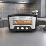Kitchencook - K PIZZA LITE - Four à pizza 2200 W - 430 °C - Cuisson express 2-3 min