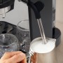 Kitchencook - Karista - Machine expresso automatique - Broyeur à grains intégré - 20 bars - Compatible Capsules et café moulu