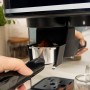 Kitchencook - Karista - Machine expresso automatique - Broyeur à grains intégré - 20 bars - Compatible Capsules et café moulu