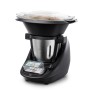 Kitchencook - CUISIO PI - Robot cuiseur multifonction connecté - WiFi - Écran tactile 5"