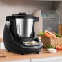 Kitchencook - CUISIO PI - Robot cuiseur multifonction connecté - WiFi - Écran tactile 5"