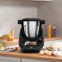 Kitchencook - CUISIO PI - Robot cuiseur multifonction connecté - WiFi - Écran tactile 5"