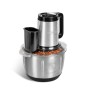 Kitchencook - SLIMIX5 - Hachoir-mixeur multifonction - 5 L - 800 W - Digital