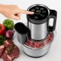 Kitchencook - SLIMIX5 - Hachoir-mixeur multifonction - 5 L - 800 W - Digital