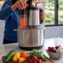 Kitchencook - SLIMIX5 - Hachoir-mixeur multifonction - 5 L - 800 W - Digital