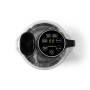 Kitchencook - SLIMIX5 - Hachoir-mixeur multifonction - 5 L - 800 W - Digital