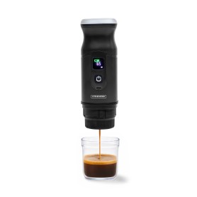 Kitchencook - K Move - Machine à expresso nomade - Autochauffante - Multi-dosettes