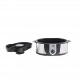 CUISEUR VAPEUR 3 BOLS 12L 1000W – FOODEOV2 KITCHENCOOK