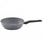 SAUTEUSE EN ALUMINIUM FORGÉ 26CM – GRANIT ST26TFI KITCHENCOOK