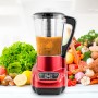 BLENDER CHAUFFANT MULTIFONCTION 1.7L 5 MODES – G2 ROUGE KITCHENCOOK