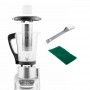 BLENDER CHAUFFANT MULTIFONCTION 1.7L 5 PROGRAMMES – G2 ARGENT KITCHENCOOK