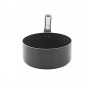 CASSEROLE EN ALUMINIUM 20CM EFFET PIERRE ANTI-ADHÉSIVE CAS20 TFSI