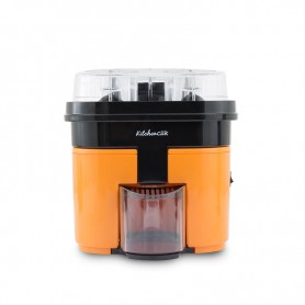 DOUBLE PRESSE-AGRUMES AVEC COUPE AUTOMATIQUE ET FILTRE À PULPE – SPEED'O ORANGE KITCHENCOOK