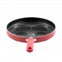 POÊLE POUR BLINIS OU PANCAKES 26CM MODÈLE PC26 TFSI KITCHENCOOK