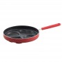 POÊLE 26CM MULTIFORMES CŒURS ET RONDS MODÈLE PCCH26TFSI KITCHENCOOK