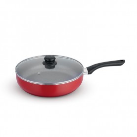 SAUTEUSE EN ALUMINIUM 28CM – NEO ST28TFI KITCHENCOOK