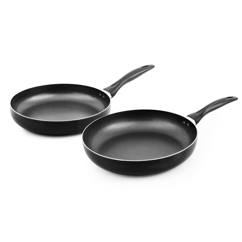 Lot De 2 Moules à Pain Ovales Antiadhésifs - 20,3 Cm En Aluminium - Pour Pain, Cake, Cheesecake