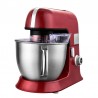 ROBOT PÉTRIN 6.5L AVEC BLENDER – EXPERT XL ROUGE KITCHENCOOK