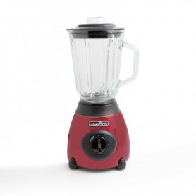 BLENDER 6 LAMES 500W 1.5L FRESH ROUGE KITCHENCOOK