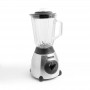 BLENDER AVEC BOL EN VERRE LAME EN INOX & 6 COUTEAUX MODÈLE FRESH INOX KITCHENCOOK