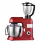 ROBOT PÉTRIN 6.5L AVEC BLENDER – EXPERT XL ROUGE KITCHENCOOK