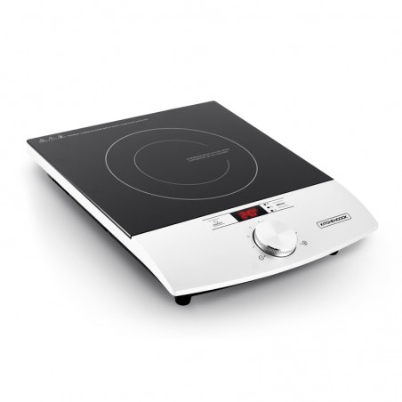 Plaque de cuisson à induction simple 2000 W - plaque chauffante, plaque de  cuisson portable, plaque à induction