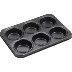 MOULE À MUFFINS ANTIADHÉSIF POUR MULTICUISEUR COOKOTTE KITCHENCOOK