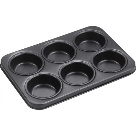 MOULE À MUFFINS ANTIADHÉSIF POUR MULTICUISEUR COOKOTTE KITCHENCOOK