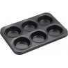 MOULE À MUFFINS ANTIADHÉSIF POUR MULTICUISEUR COOKOTTE KITCHENCOOK