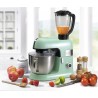 ROBOT PÉTRIN 6.5L AVEC BLENDER – EXPERT XL VERT KITCHENCOOK