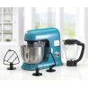 ROBOT PÉTRIN 6.5L AVEC BLENDER EXPERT_XL BLEU KITCHENCOOK