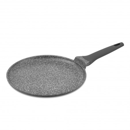 CRÊPIÈRE EN FONTE D'ALUMINIUM 28CM – ICONE RP28TFI KITCHENCOOK