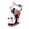 ROBOT PETRIN 5.5L MULTIFONCTION MODÈLE ANTARA PRO INOX RED DE KITCHENCOOK