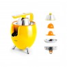 PRESSE AGRUME ÉLECTRIQUE DESIGN 550ML – PRESSPOD JAUNE KITCHENCOOK