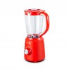 BLENDER 500W 1.5L AVEC 2 LAMES INOX B5TURBO_RED DE KITCHENCOOK