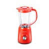 BLENDER 500W 1.5L AVEC 2 LAMES INOX B5TURBO_RED DE KITCHENCOOK