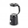 BLENDER 500W 1.5L AVEC 2 LAMES INOX B5TURBO_BLACK DE KITCHENCOOK