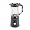 BLENDER 500W 1.5L AVEC 2 LAMES INOX B5TURBO_BLACK DE KITCHENCOOK