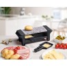 RACLETTE ET PIERRE 2 PERSONNES 350W RC EVEREST KITCHENCOOK