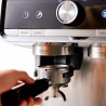 MACHINE À EXPRESSO AVEC BROYEUR BARISTA PROFESSIONNEL – HOME BISTRO KITCHENCOOK