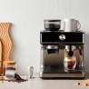 MACHINE À EXPRESSO AVEC BROYEUR BARISTA PROFESSIONNEL – HOME BISTRO KITCHENCOOK