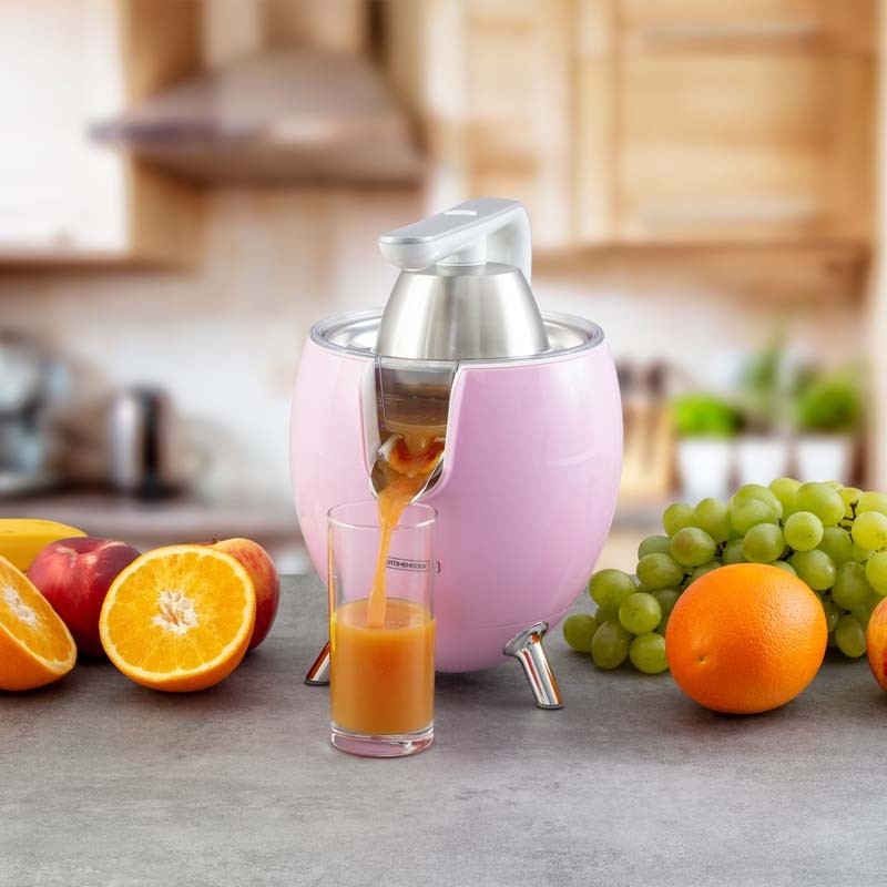 Presse agrumes électrique orange 1L, Puissance: 40W - Orca Sénégal