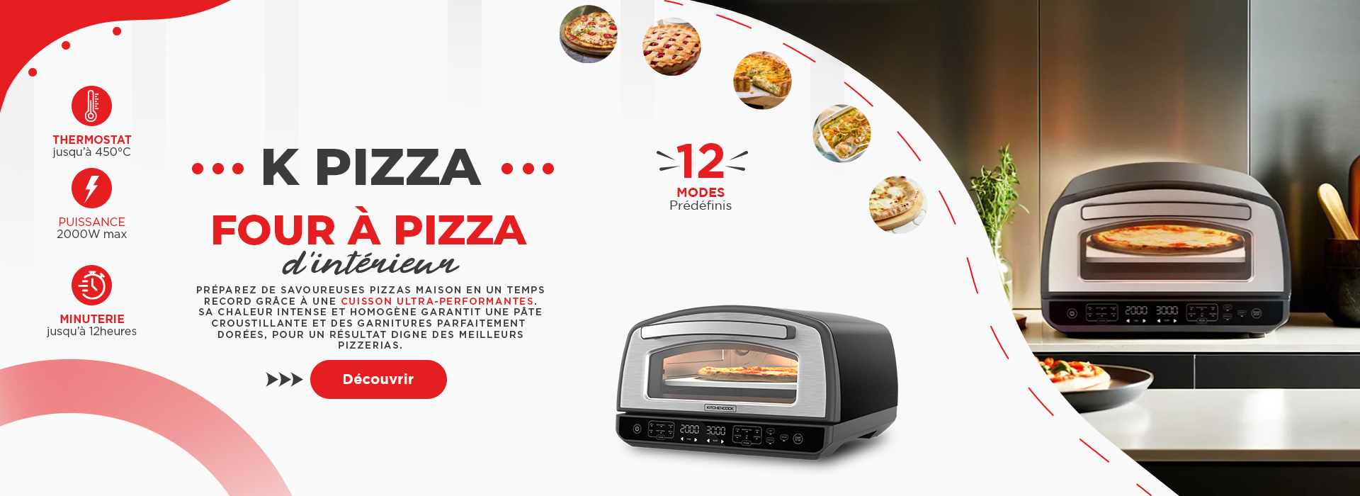 k pizza